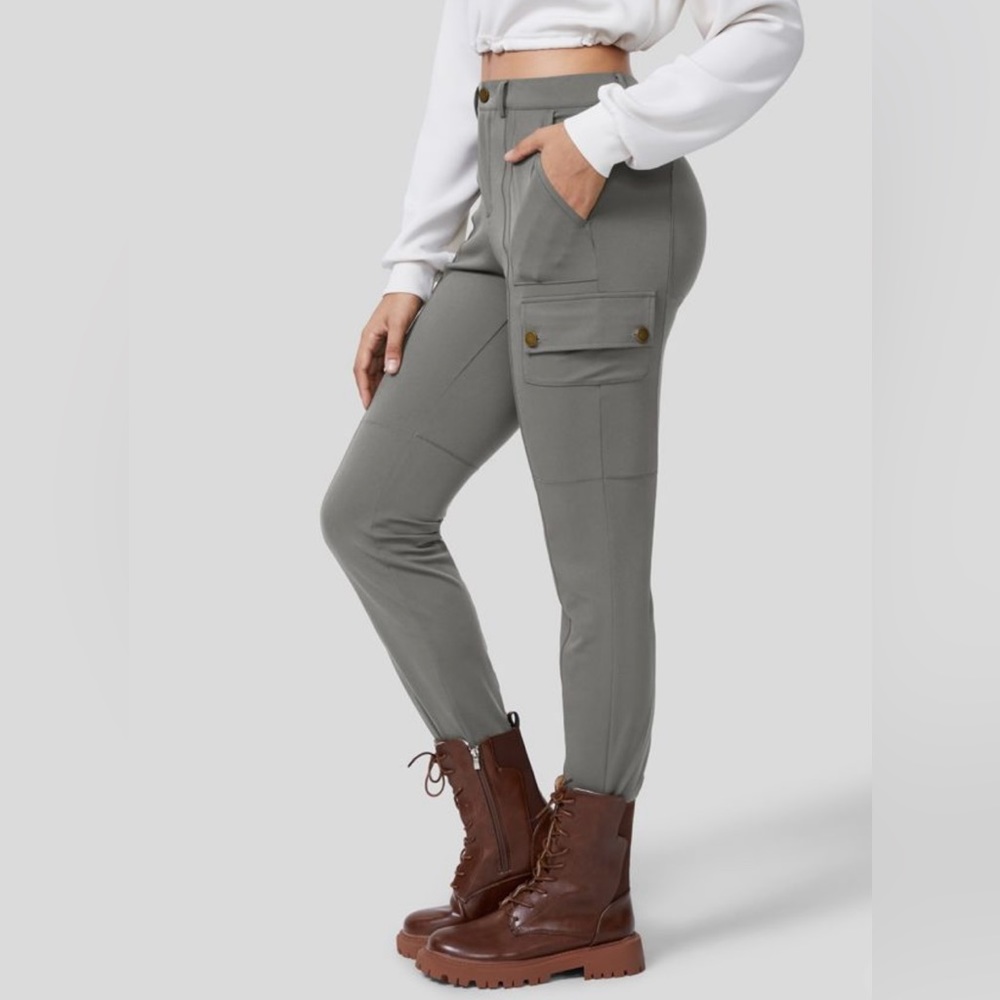 NWT HALARA High Wasted Skinny Hiking Pants